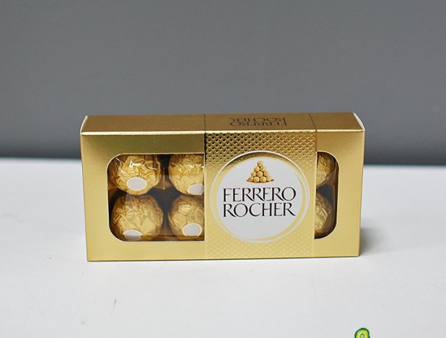 Ferrero Rocher 100 g foto